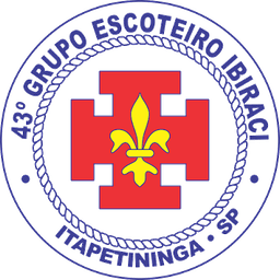 Logo Grupo Escoteiro Ibiraci
